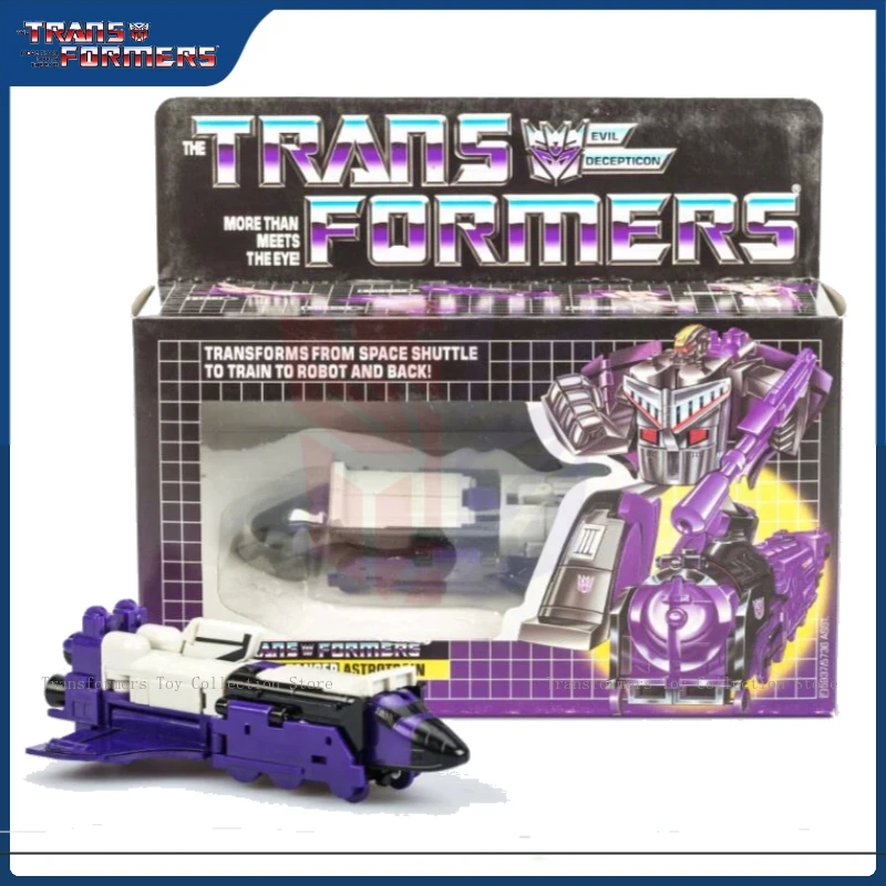 

Spot Classic Transformer G1 Series Astrochain ko Movie Anime Character Handheld Model Toy Gift Collection Birthday Gift