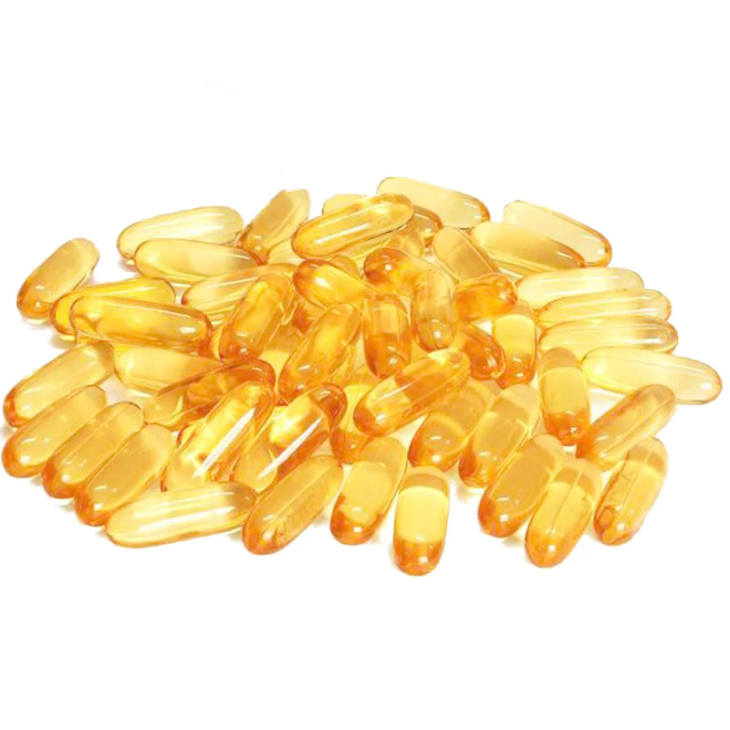 Omega 3 Fish Oil Capsules 1000mg EPA & DHA 100 Softgels