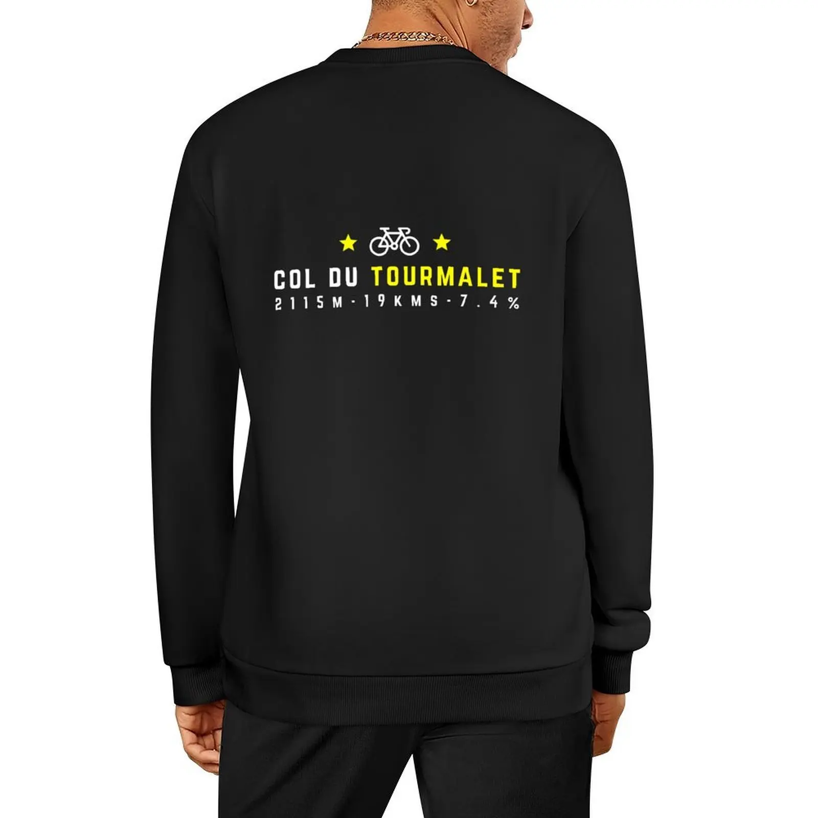 

Col du Tourmalet 2115m - 19kms - 7.4% Pullover mens clothes autumn clothes winter clothes korean sweatshirts for men
