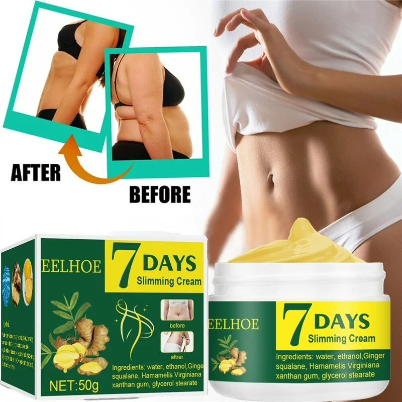 7 Days Weight Loss Cream Ginge - Perfume Zara recension och pris