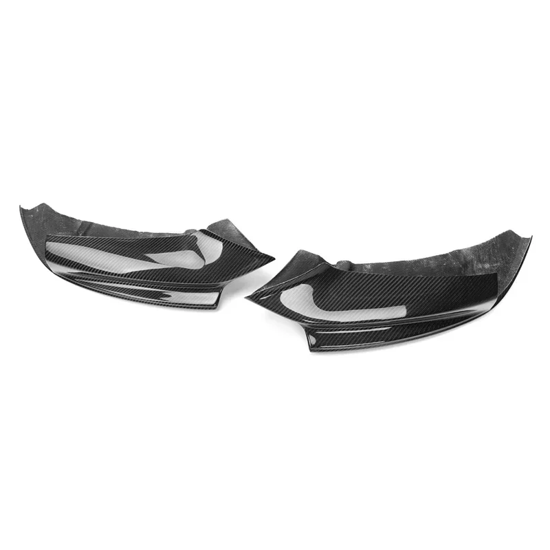 

Perfect Fitment Carbon Fiber splitter For BMW 5 Series MT Surrounded Protector CF Kit Car Styling F10 Front Bumper