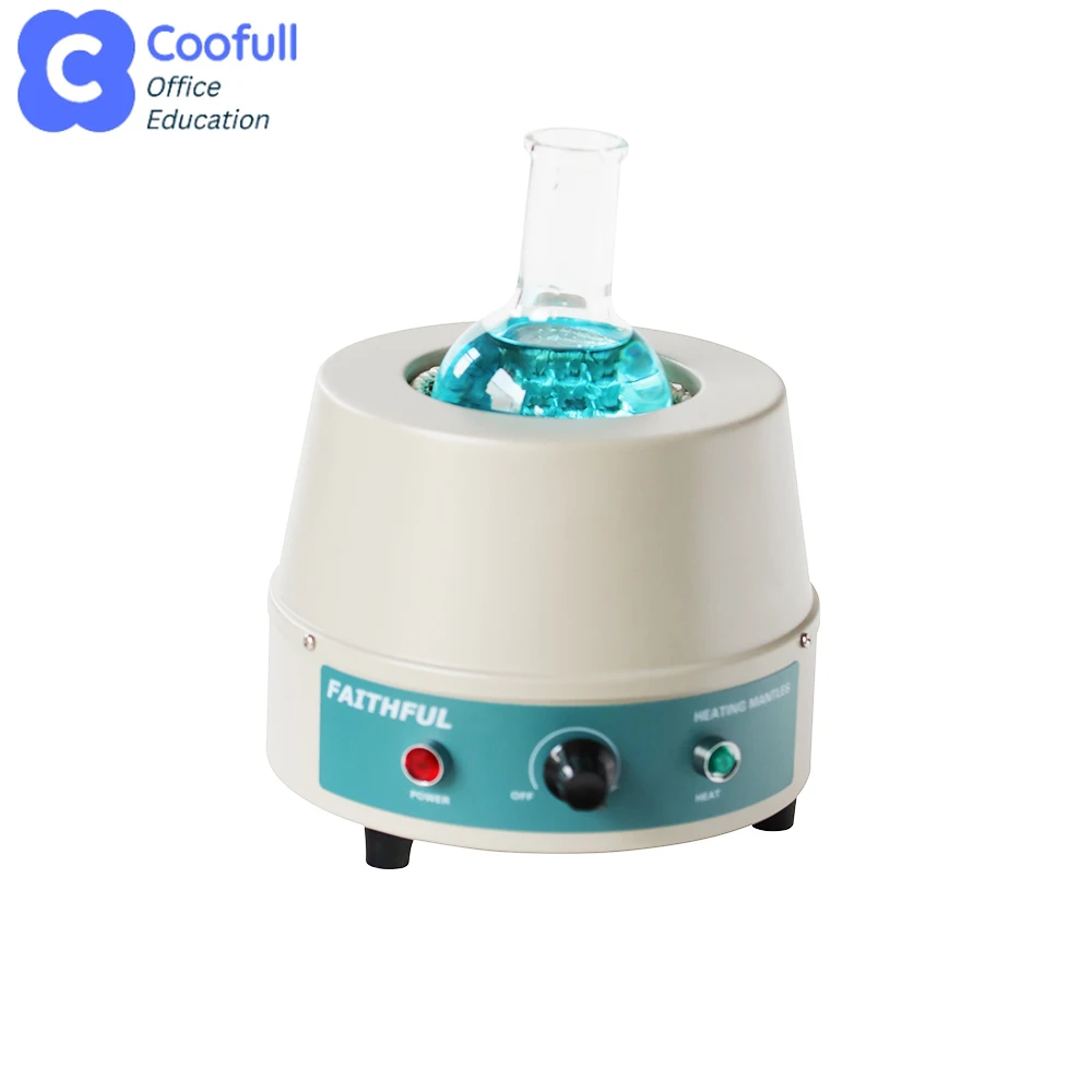 

Coofull 50ml Lab Heatig Mantle,Electric Mantle Heater