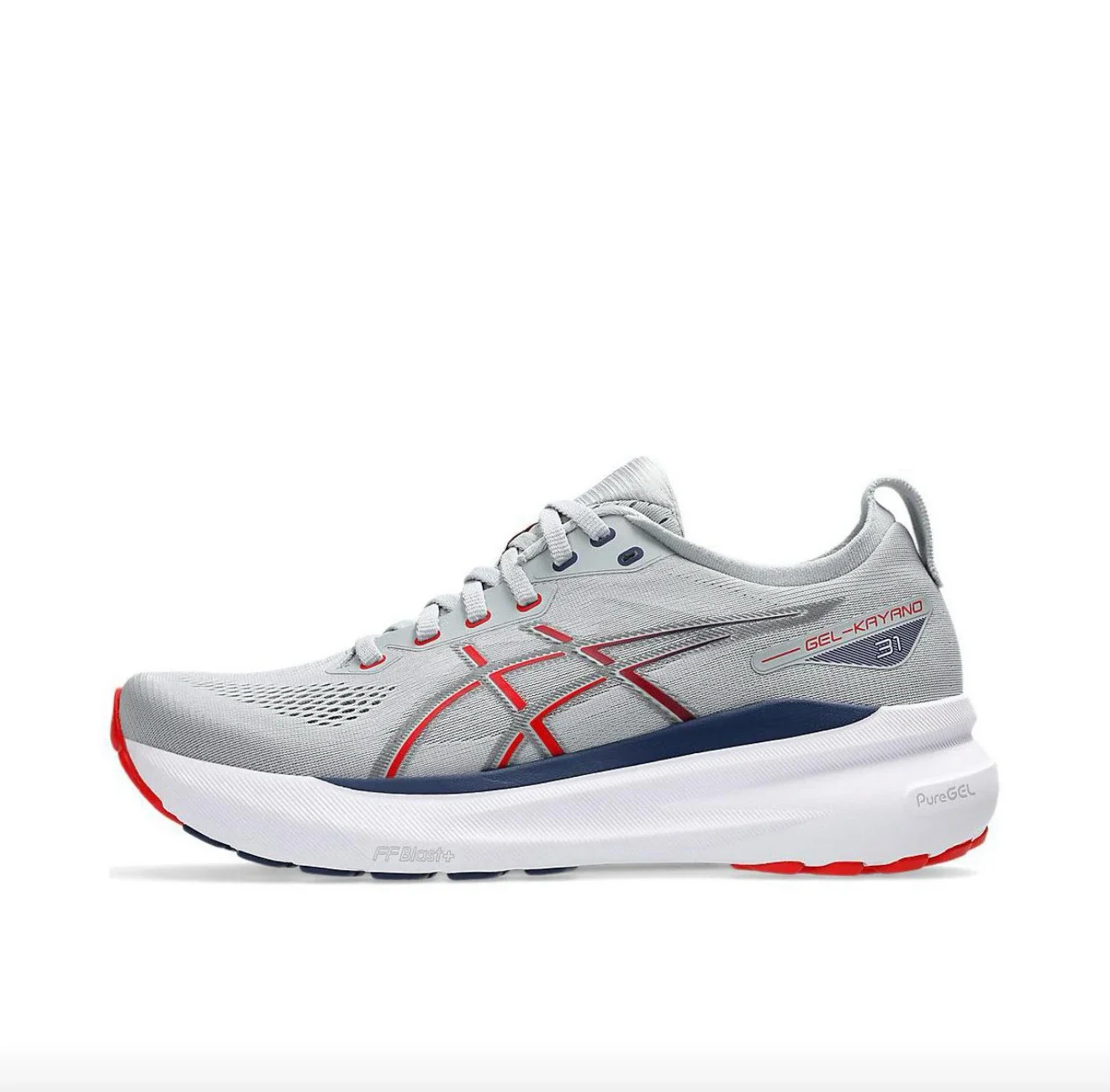 

Asics Gel-Kayano 31 Running Shoes Women and Men's Sneakers Breathable Asics Kayano 31 Sports Shoes