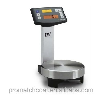 

High Precision Fast Response, Arge LCD White Screen Paint Weighing Scale Weight Machine 0.1g Mettler Toledo PMA