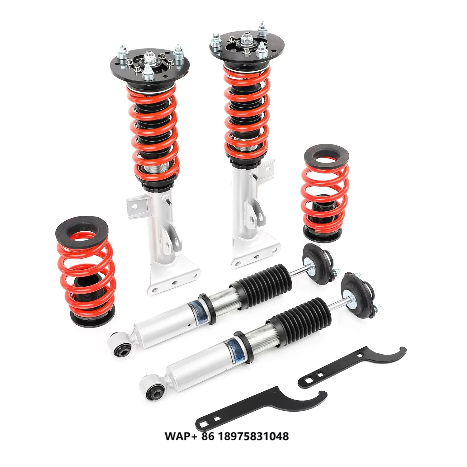 

Hot Sale FAPO PS006010 for Z3 E36 1996-2002 Competent Suppliers Stock Supports With Mono-tube Coilover Shock Absorbers