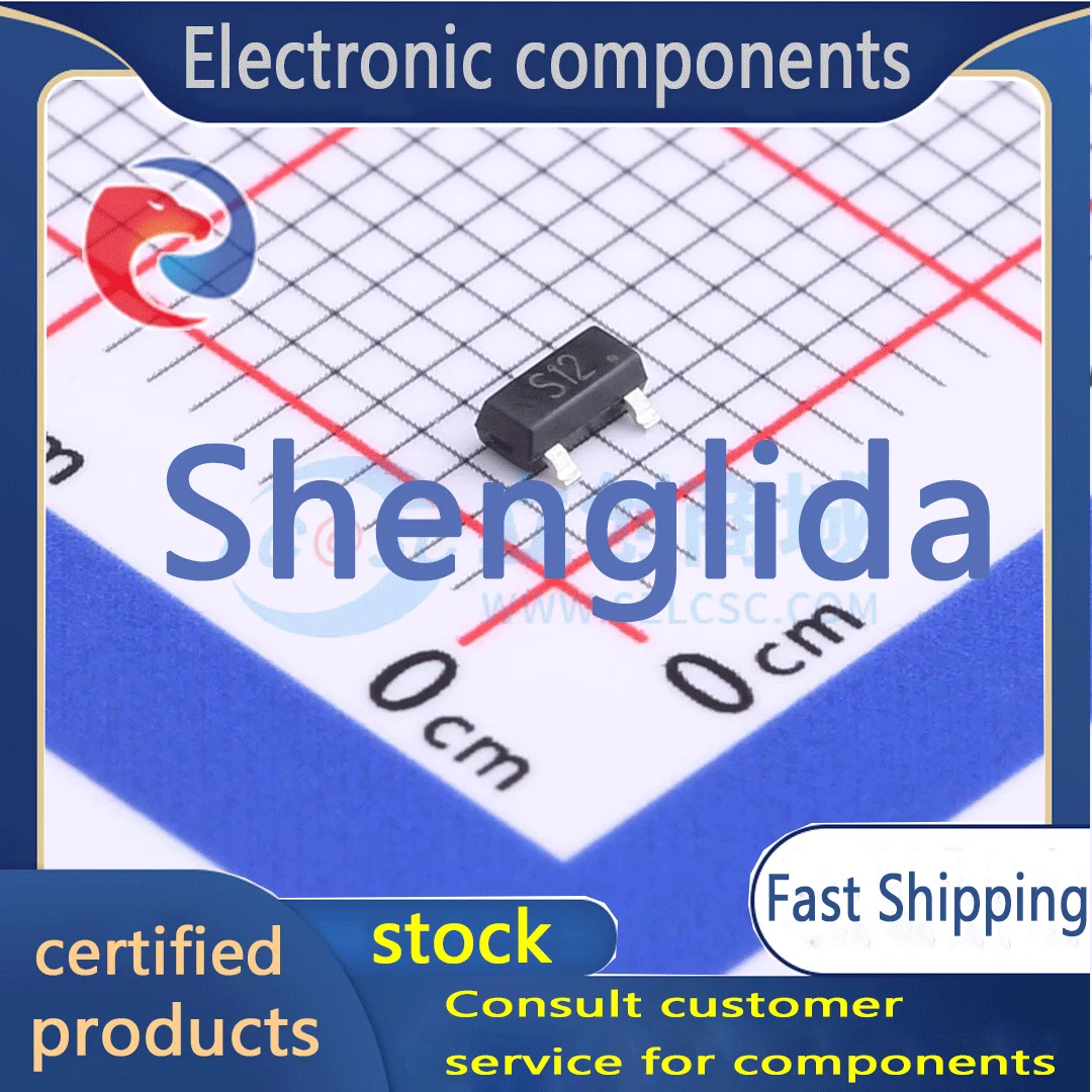 

FS2312 package SOT-23 field-effect transistor (MOSFET) brand new in stock (10 units)