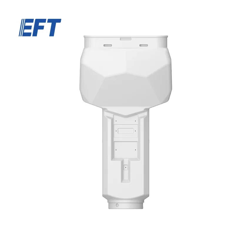 10.05.09.0005 Hot Sale EFT 20kg Capacity Granule Tank match EPS200pro Spreader for G10/G16 Agricultural Drone High Spreading