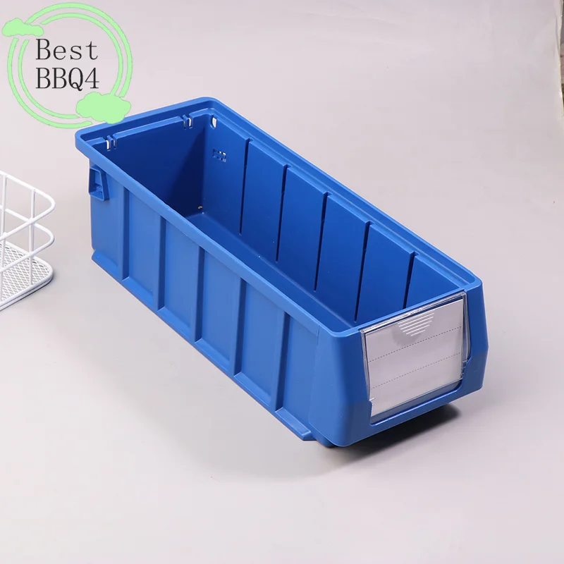 

(BBQ4)Car Parts Box Screw Toolbox High-density Polyethylene Storage Trunk Organizer Classification