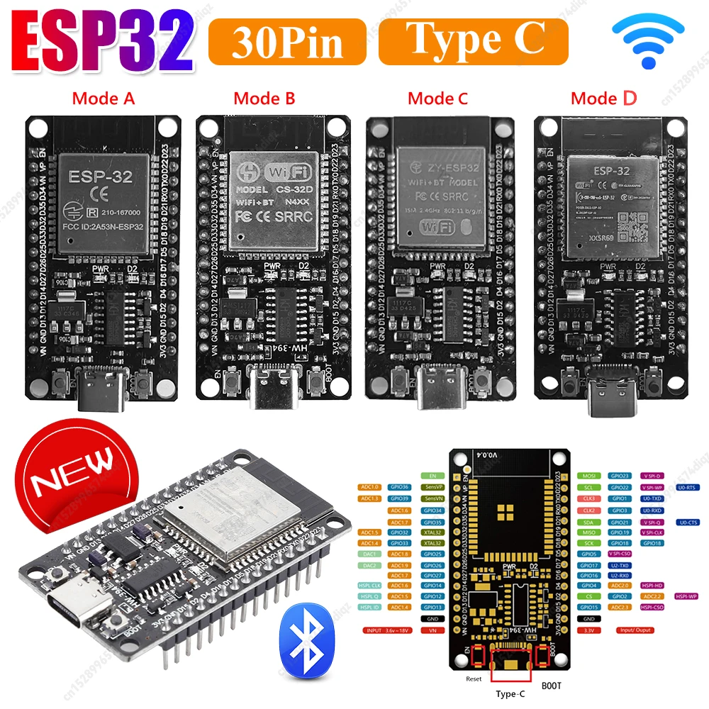 ESP32 Development B… - image