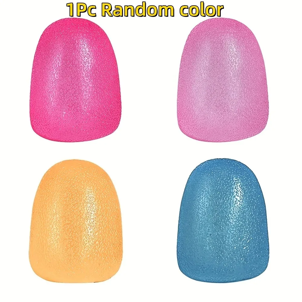 1pc mole multicolorido textura bola de gelo squeeze brinquedo para crianças adulto macio pitada pop brinquedos fidget crianças presentes de natal do dia das bruxas