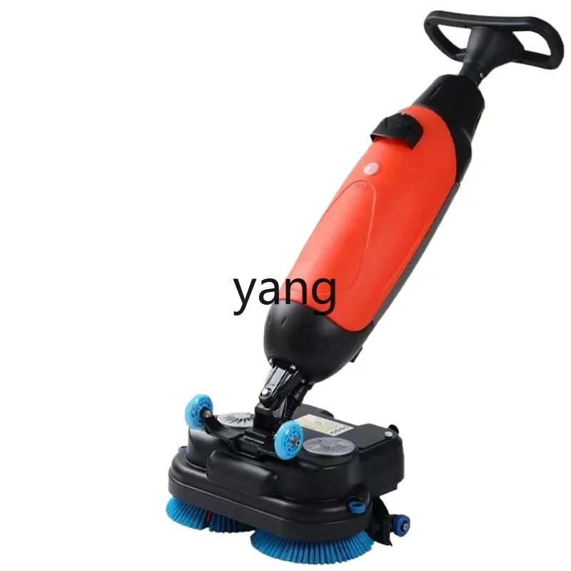 

Lmm mini washing machine commercial supermarket, restaurant, hotel washing and towing suction three-in-one mopping machine