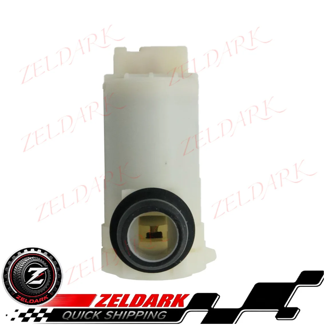 28920-50Y00 Windshield Washer Pump for Nissan Versa, Maxima, QX, Sunny, X-Trail, Almera, Patrol