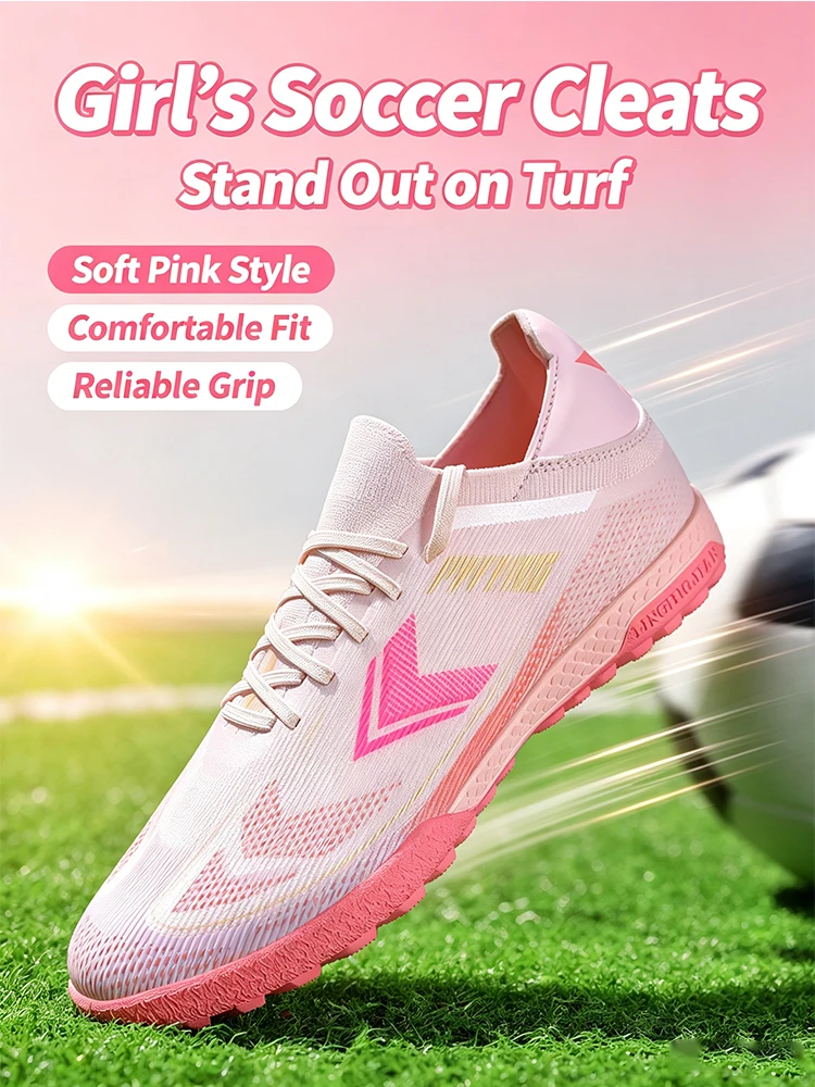 High Quality Mens Football Boots F50 Boys FG/TF Training Studded Fast Soccer Cleats Pro Non Slip Football Shoes for Man 35-45