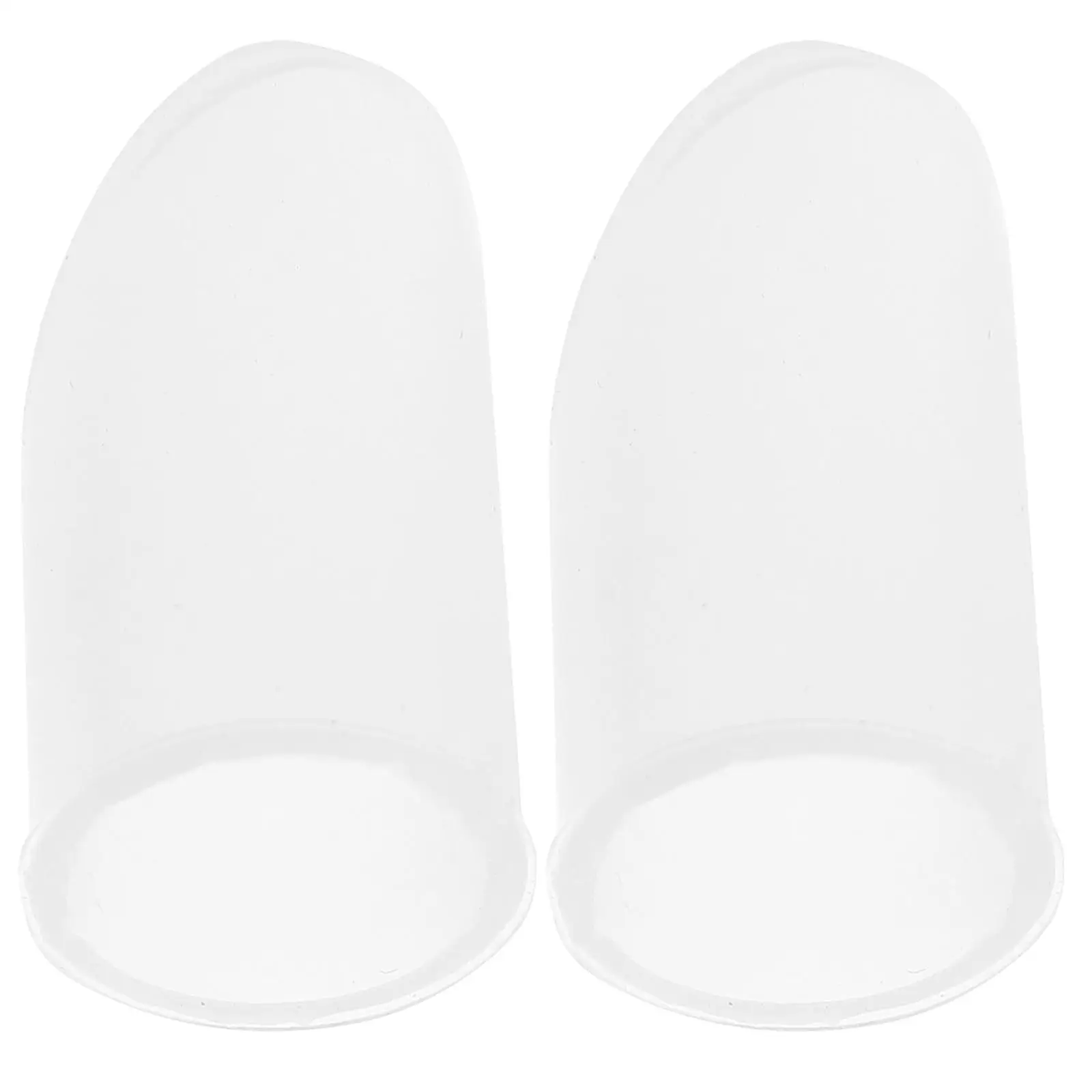 

2Pcs Teapot Spout Covers Anti-Leak Silicone Spout Sleeve for Kettles Cups Heat Insulated Kitchen Barware