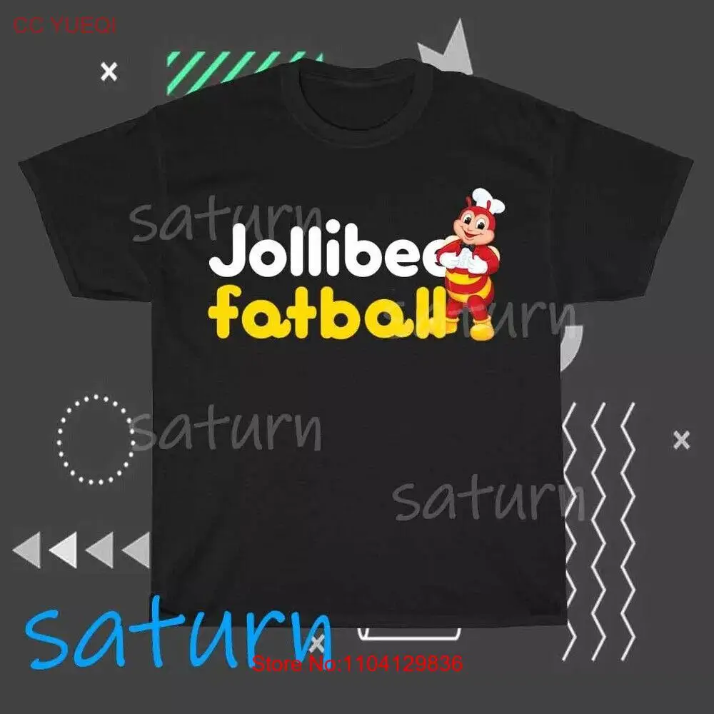 

Jollibee Resto Active Logo T-Shirt Funny Size S to 5XL