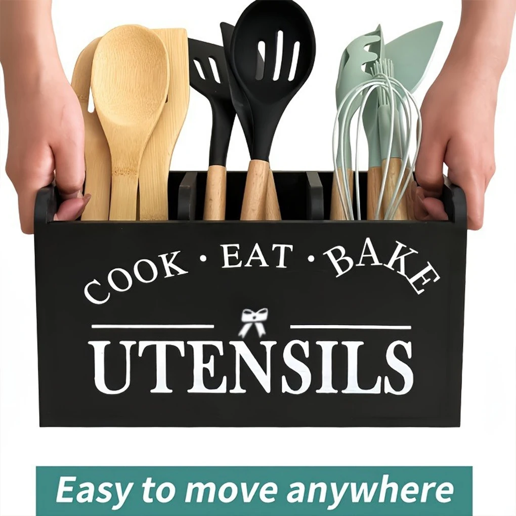 Thumbnail 4 - #51 Kitchen Utensil Holders Comparison Guide