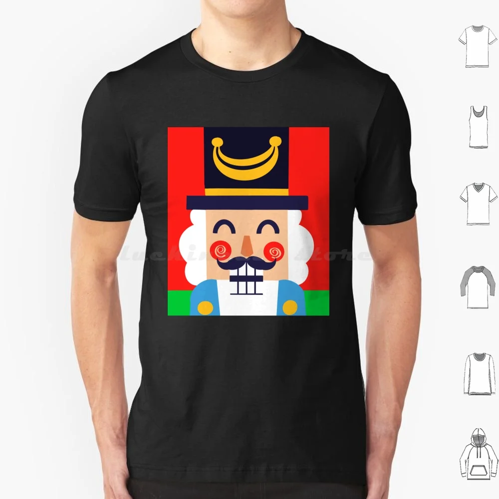 Face Of Nutcracker General T Shirt Men Women Kids 6Xl Nutcracker General Son Of A Nutcracker Drummer Boy Let S Get This Party