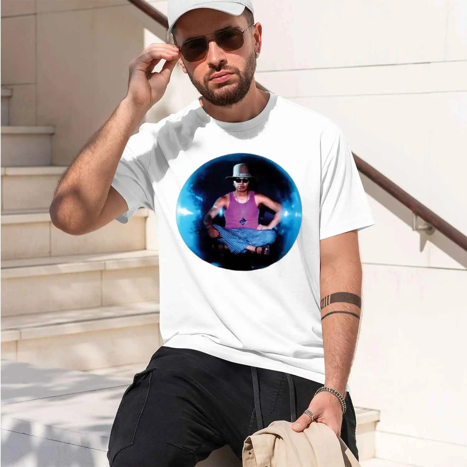 New Sixto Roiguez Cold Fact T-Shirt summer clothes plus sizes anime clothes sports fans mens vintage t shirts 2026 New Model Sho