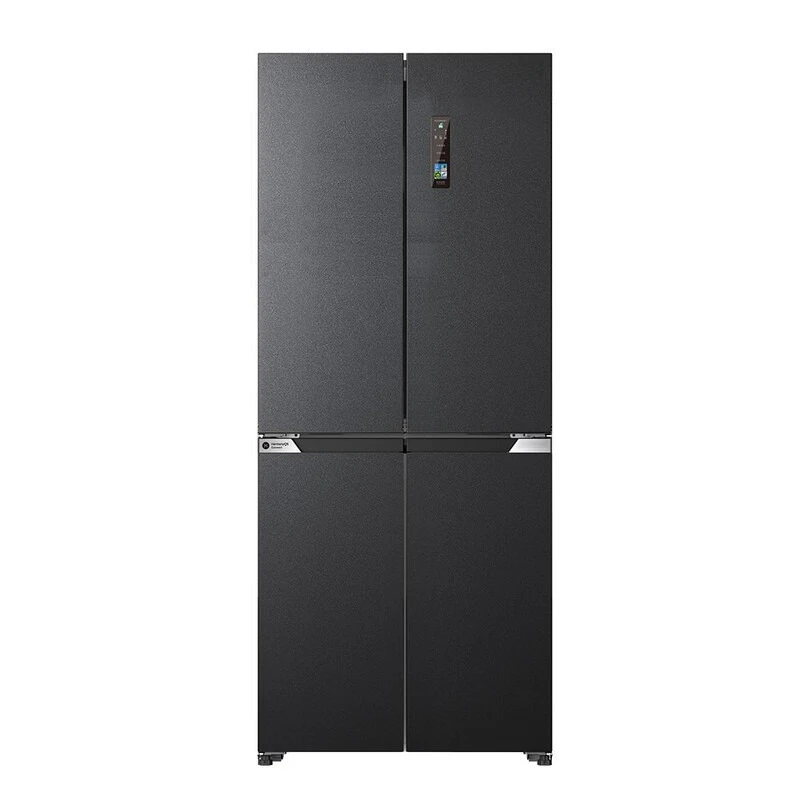 Cross-opening four-door refrigerator Intelligent first-class three-frequency conversion power-saving refrigerator