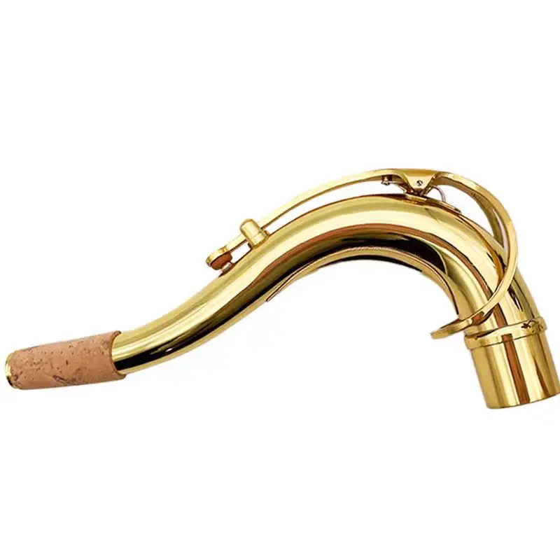 Drop E flat alto Drop B flat tenor saxophone bent neck mouthpiece pipe mouthpiece pipe copper neck pipe neck pipe instrument