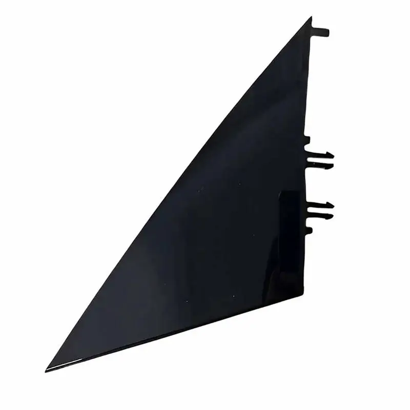 

ABHY-Automobile Rearview Mirror Triangle Trim Plate For Tesla