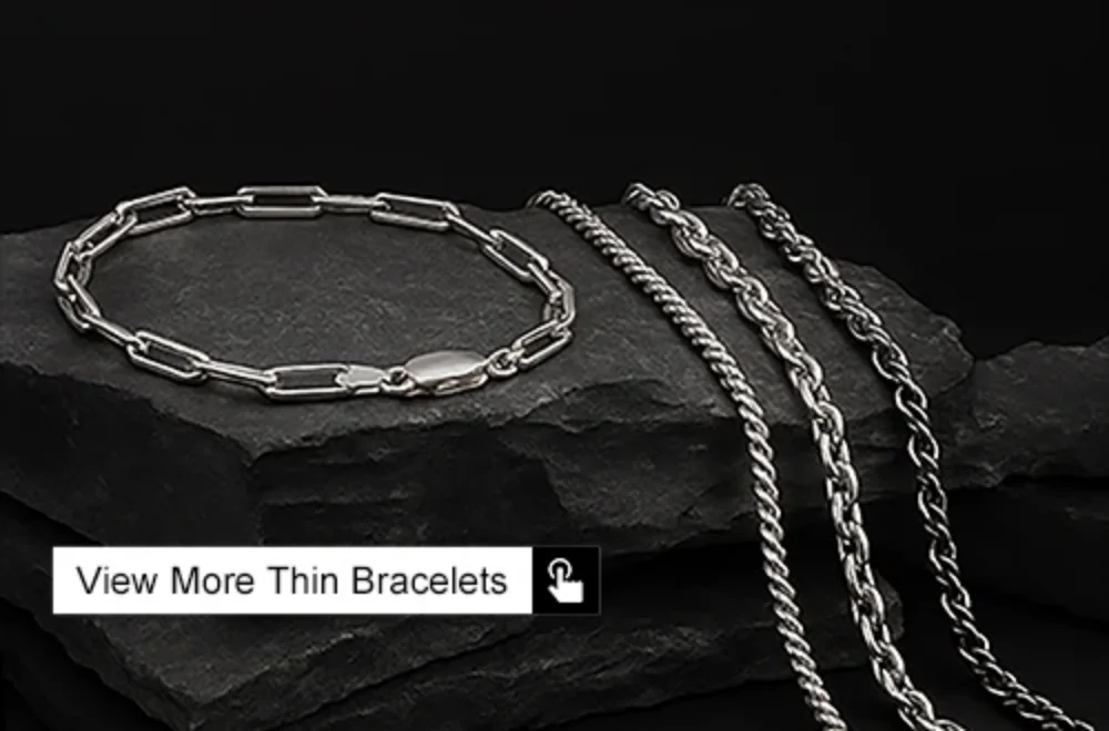 Real 925 Sterling Silver Handmade 3mm Bead Ball Strand Chain Bracelet Unisex Simple Classic Fashion Charm Hand Jewelry