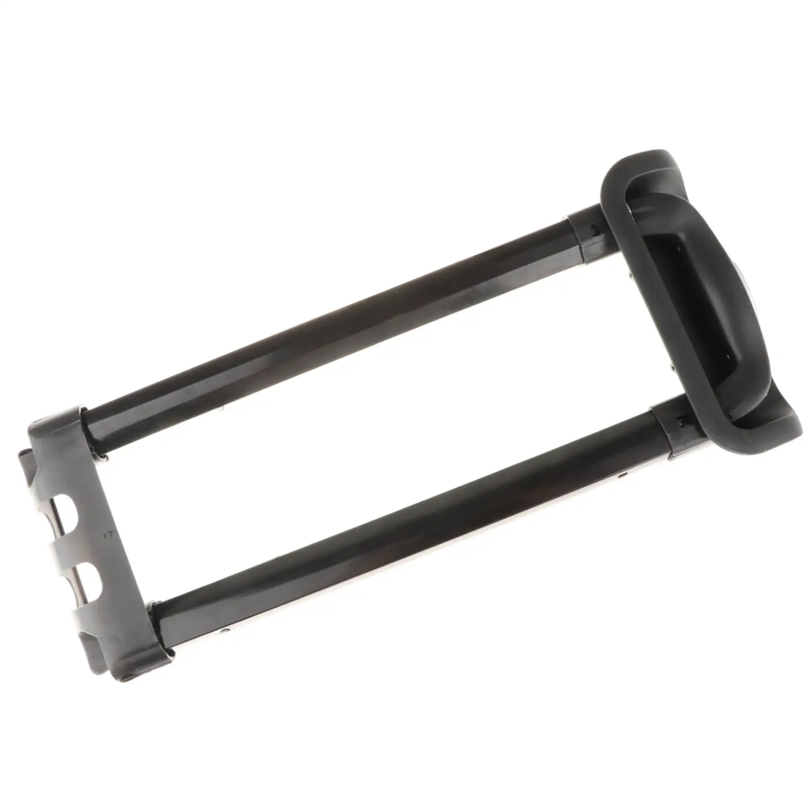 Durable Telescopic Handle Adjustable Pull Out Rod Accessory for Travel Suitcase with Wheels