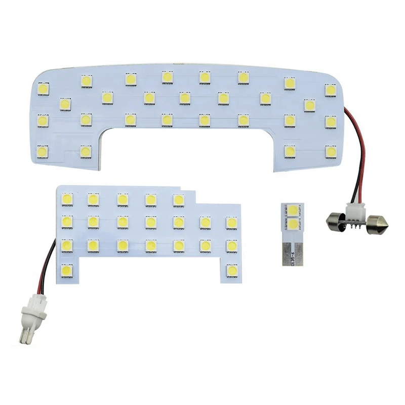 For Suzuki Jimny JB64 JB74W Led Cabin Reading Lamp Interior Dome Light LED Light Ceiling Lighting Upgrade Lamp