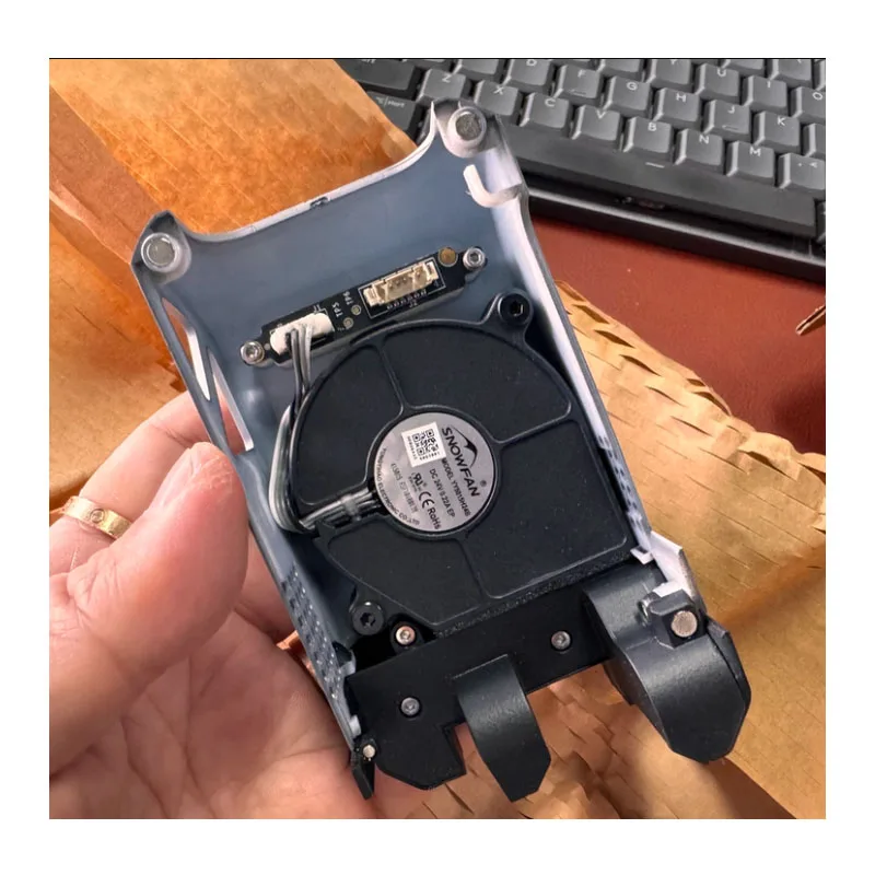 [ X1 Series ]Bambu Lab 3D Printer Front Case Component