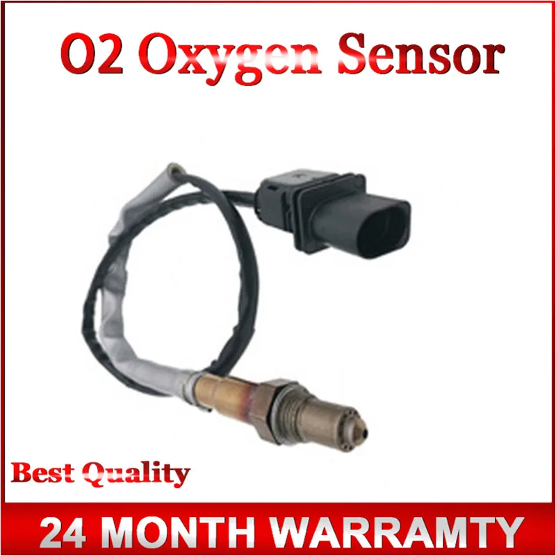 For New Manufacture Oxygen Sensor AUDI A3 VW PASSAT Variant (3C5) Sonde 2006 Part No#0258017010 0258017011 06F906262H