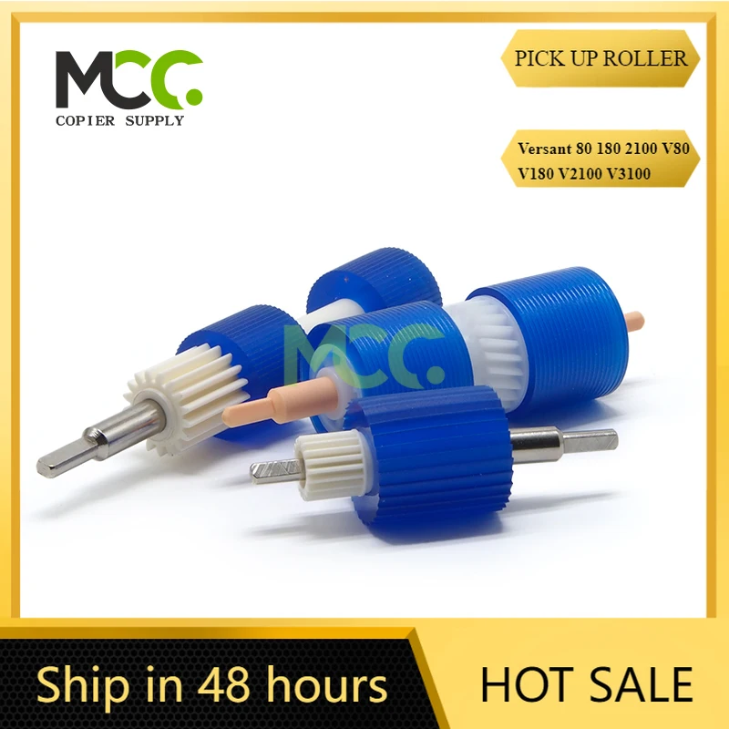 1Set Long Life Pick Up Roller for Xerox Versant 80 180 2100 V80 V180 V2100 V3100 NEW DESIGN