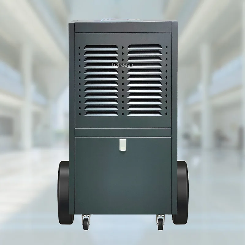 High Quality Commercial Dehumidifier with LED Display R410A R22 Refrigerant for Households Factory Price Have Wifi Option