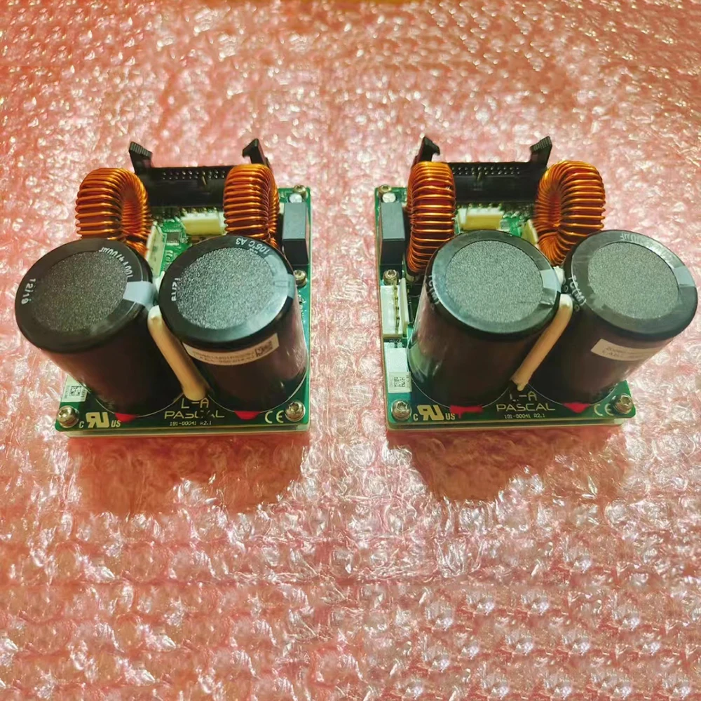 1 Pcs L-A2 For Pascal Digital Amplifier Module Amplifier Board For In Conjunction With L-PRO2 / L-PRO2S 810W/4Ω+810W/4Ω