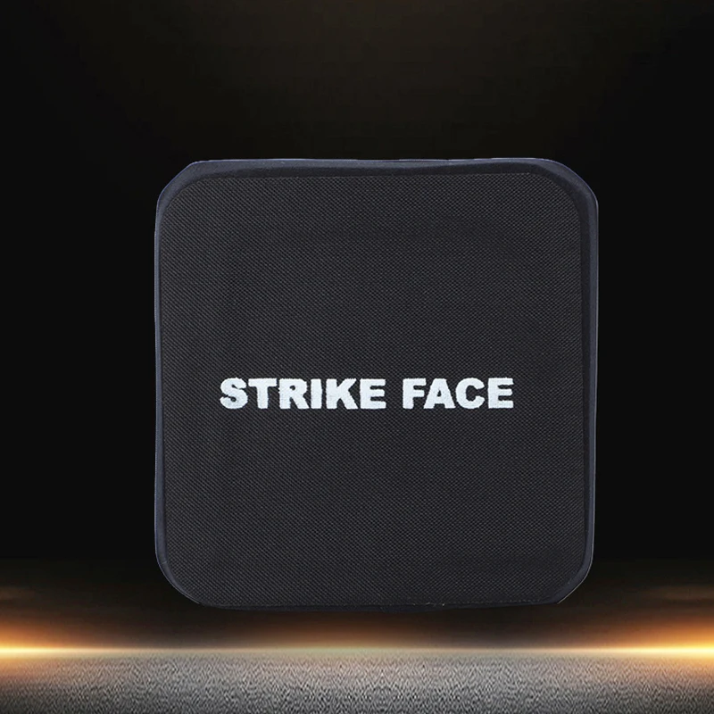 American standard IV alumina ceramic composite protection board 150×150mm can be customized