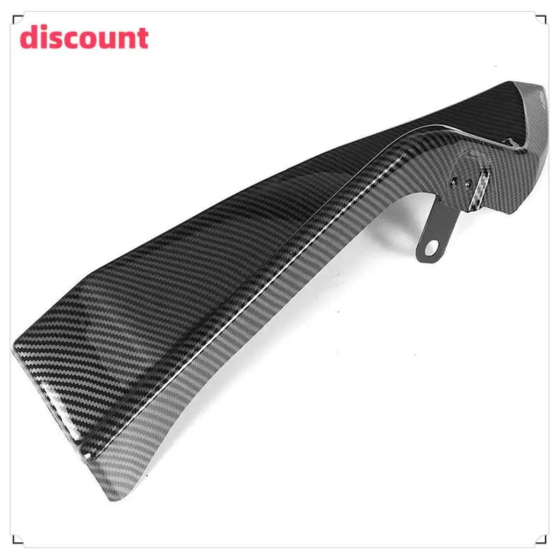 

Excellent Quality-1 Pair Of Car Rear Spoilers Rear Corner Protectors For Toyota Subaru 13-18 Decorative Modification Parts