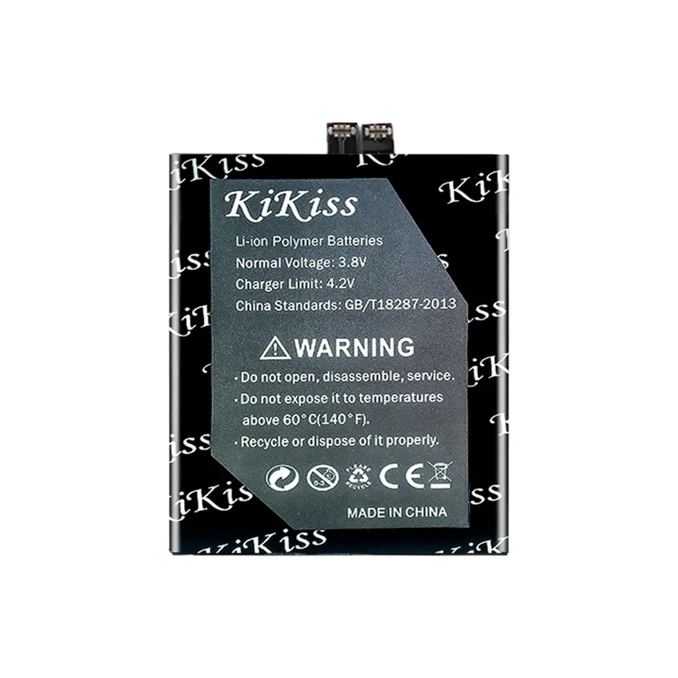 5700mAh KiKiss Powerful Battery BV 9200 (Li556578JLY) For Blackview BV9200