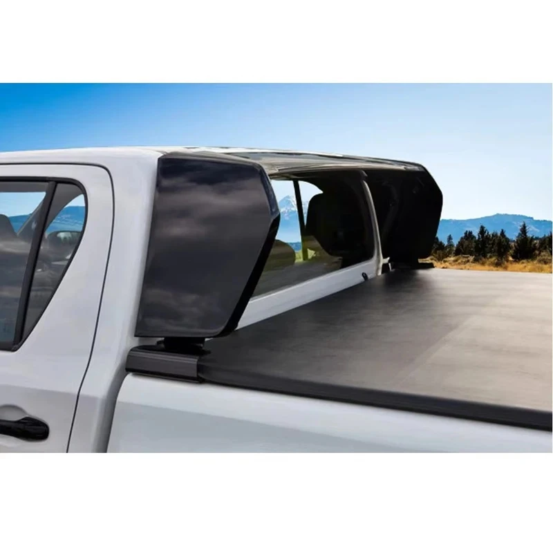 High Quality Hot Selling 4X4 ABS Glossy Black Sport Roll Bar Hilux