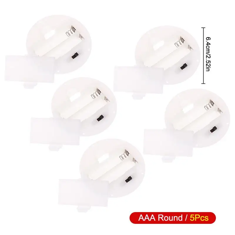 Variant: AAA Round 5Pcs
