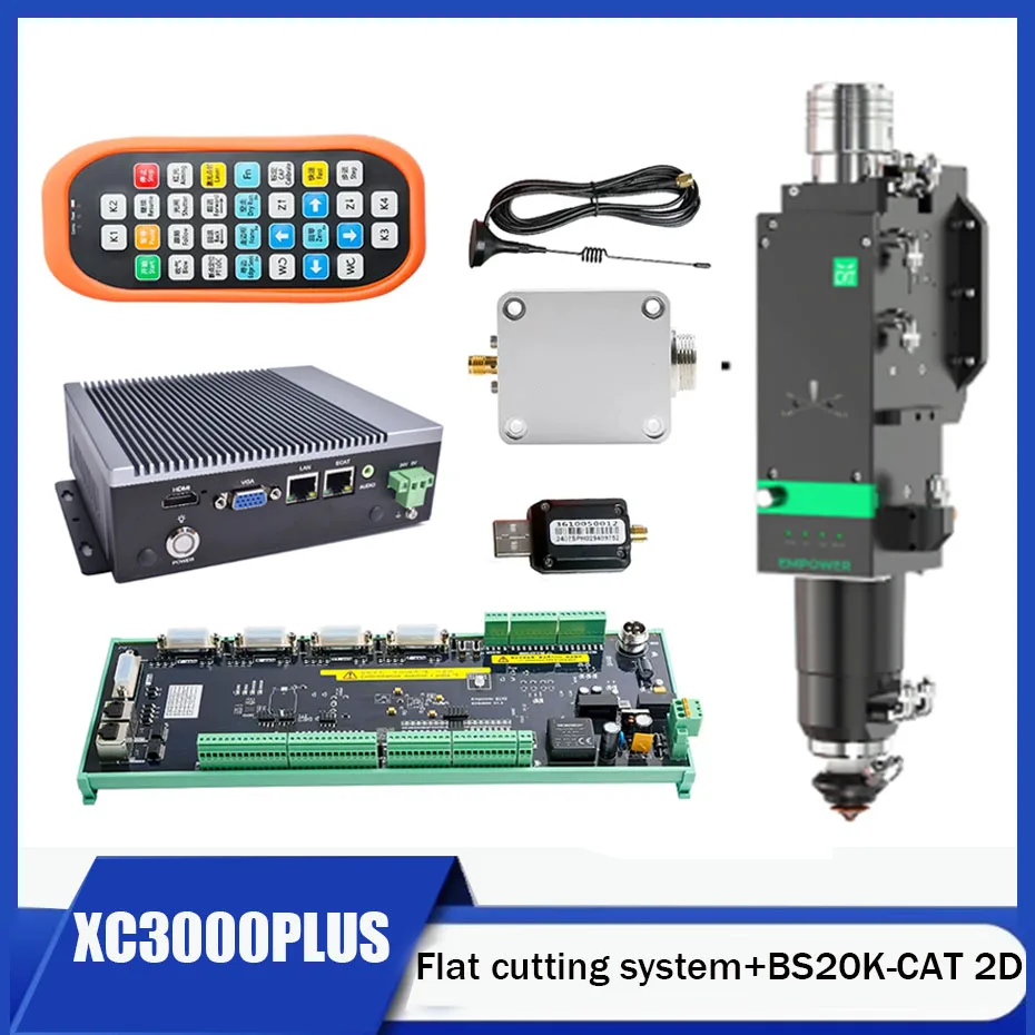 Raytools XC3000 Plu…