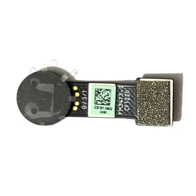 

New Power Button with Fingerprint Reader For Dell Latitude 5410 E5410 33F91 Blk ++