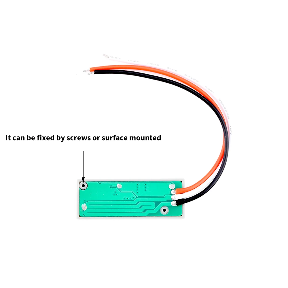 1s/2s/3s/4S/5S/6s/7s 12v/24v/36v 3.7v-29.4v lítio lifepo4 bateria capacidade teste indicador de nível de potência led exposição da luz