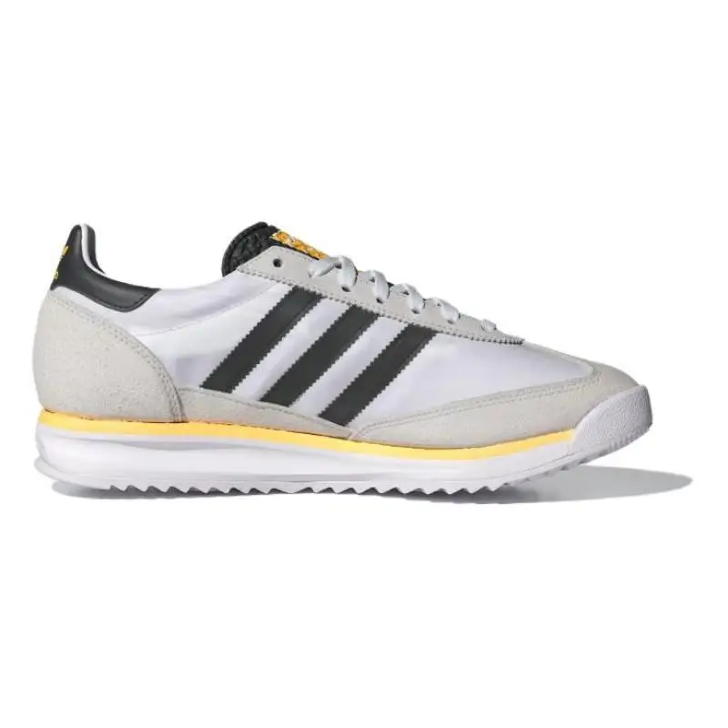 Adidas SL 72 RS sepatu Sneakers White Black Spark IH4823