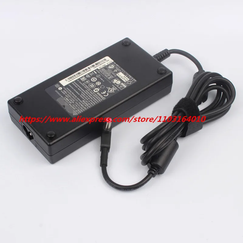 الأصلي 19.5 فولت 9.23A 180 واط 5.5*1.7 التيار المتناوب محول شاحن الطاقة لشركة أيسر أسباير V17 Nitro5 ADP-180MB K N20C1 N17C1 G900-757W AN515-52 #3