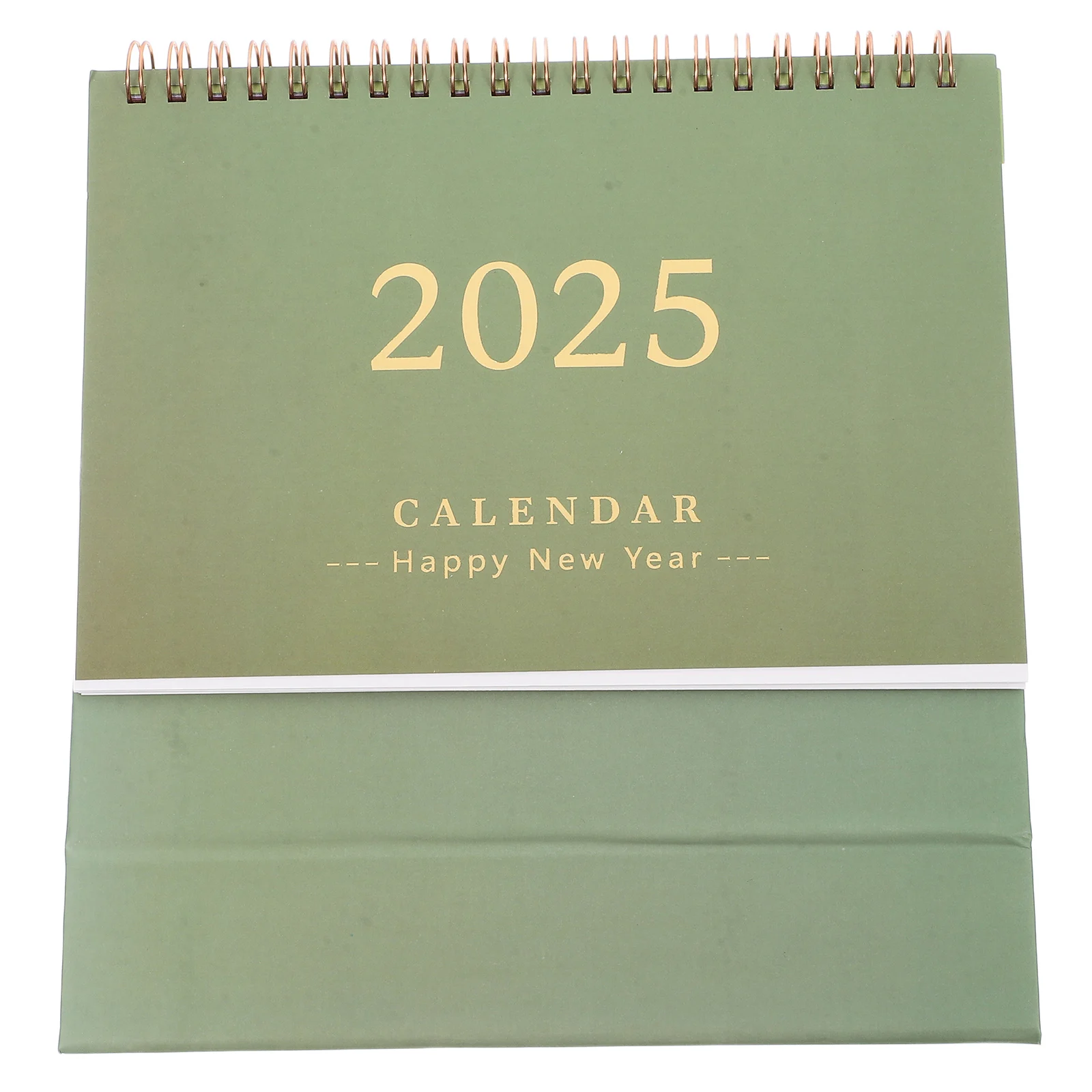 

Compact Desktop Calendar Minimalist Style Easy Flip Date Month Calendar for Office Home Desk Organization Tool 2024