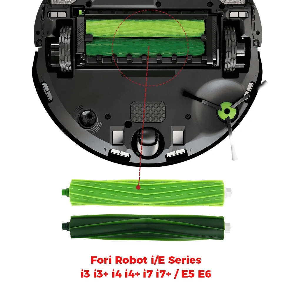 Main Roller Brush Hepa Filter Side Brush For iRobot Roomba E I Series E5 E6 E7 i3 i3+ i4 i4+ i6 i6+ i7 i7+ Vacuum Cleaner Parts