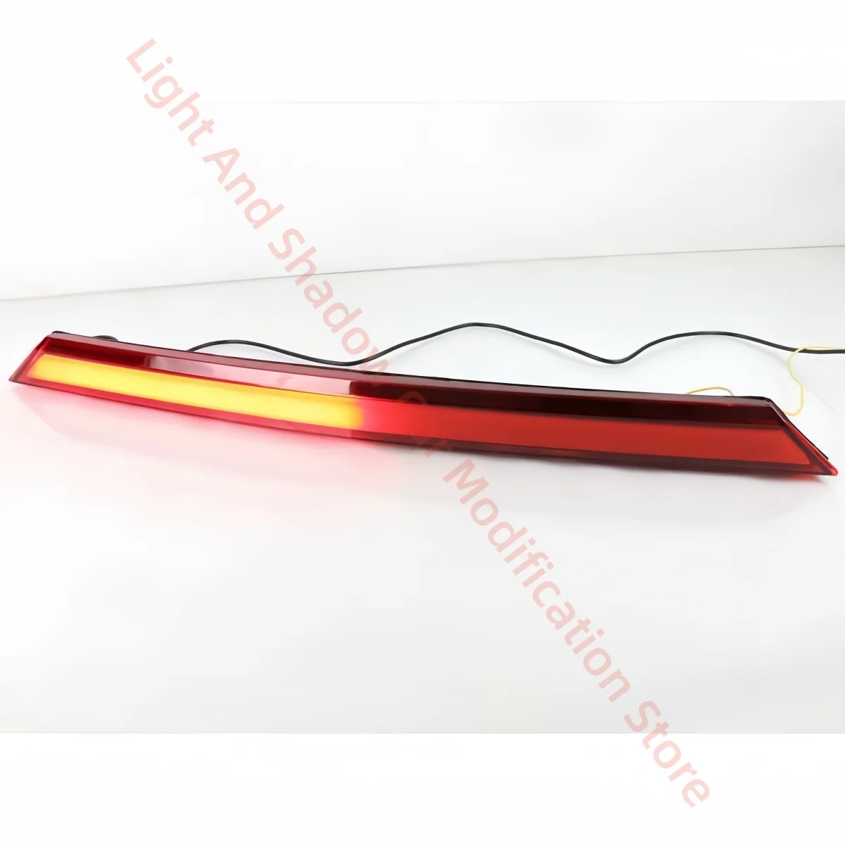 For Honda Crider 2019-2022 Full-width taillights Modification Brake light Turn signal Tail wing light Logo light Three functions
