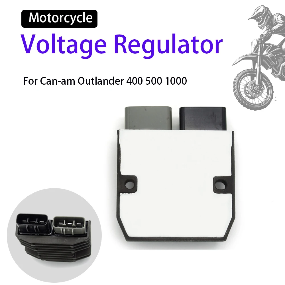 

Регулятор напряжения для Can-am Outlander Max 1000 400 500 650 XT EFI DPS 800 710001103