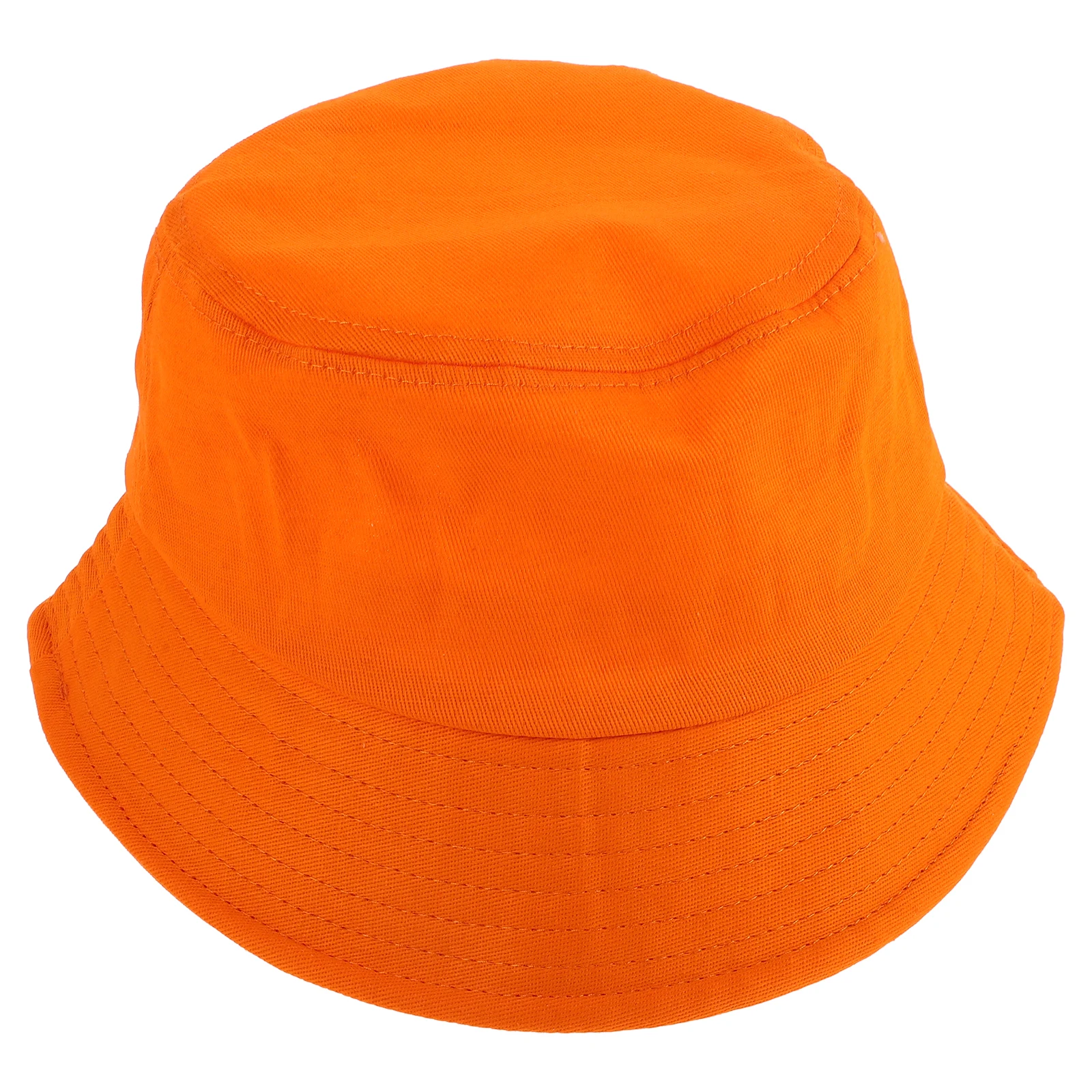 

Sun Protection Cotton Bucket Hat Fisherman Cap For Beach Outdoor Activities Foldable Lightweight Comfortable Face Slim Design