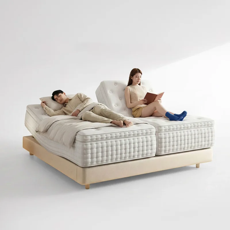 Electric mattress zero gravity can lift household bedroom master bedroom full split massage mattress new