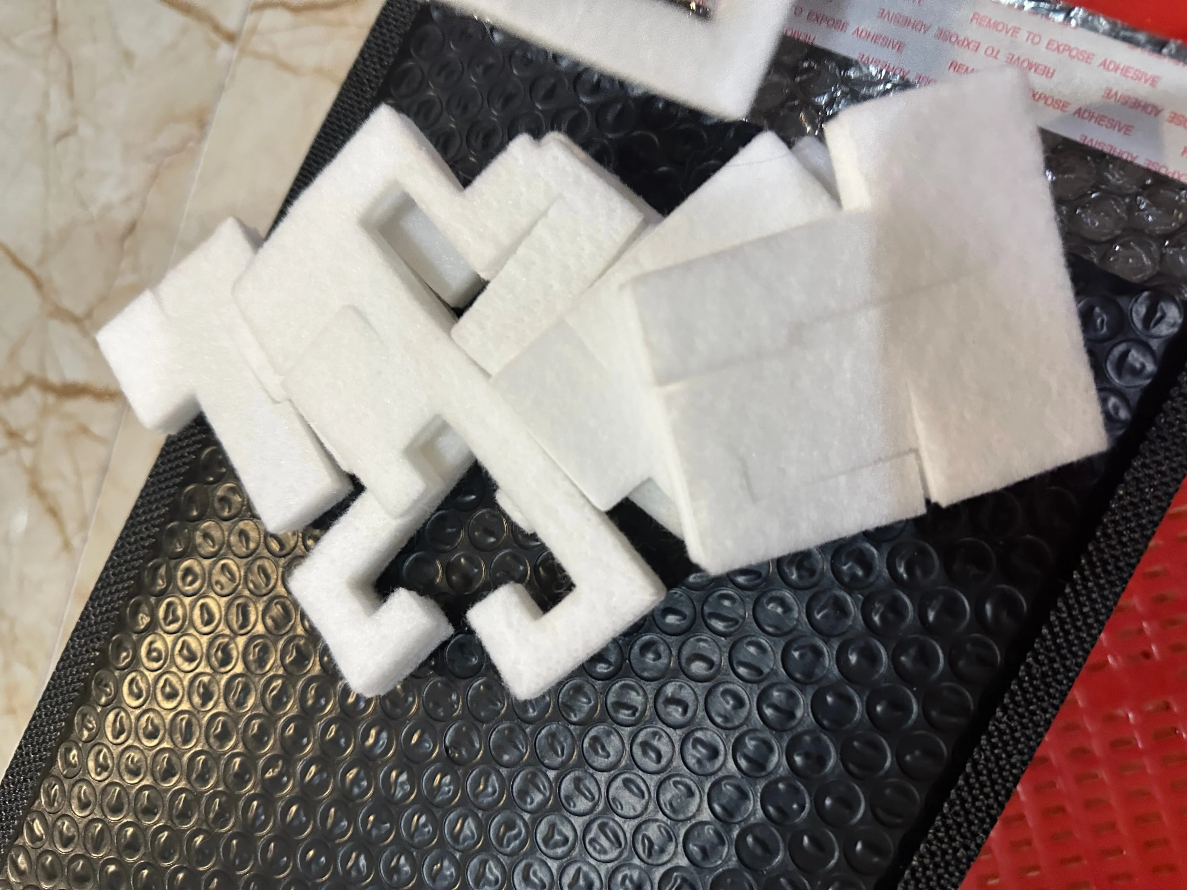 

5X MC-G04 Губка для отработанных чернил для CANON G1230 G1330 G1430 G1530 G1730 G1737 G2270 G2470 G2570 G2730 G2770 G3270 G3470 G3471